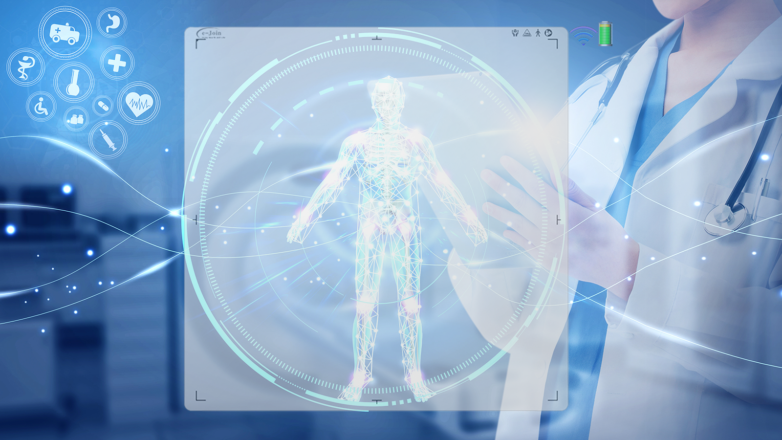 Technology and Design of Medical Flat Panel Detectors | e-Join