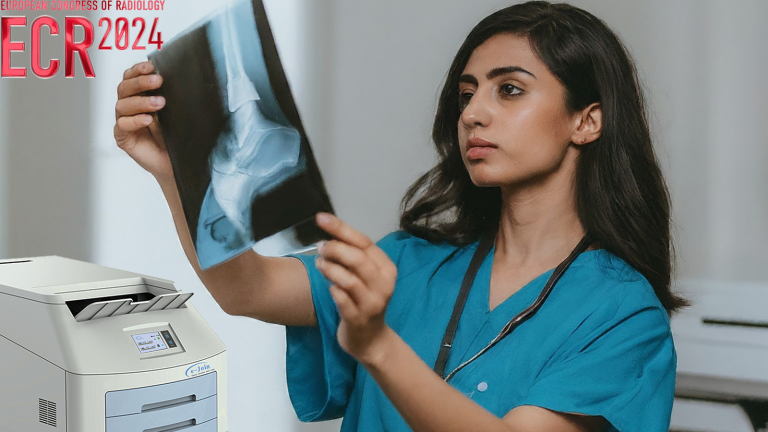 e-Join Revolutionizes Medical Imaging at European Congress of Radiology (ECR) 2024