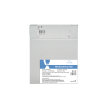 DAF-8x10in, 5x0x Series, Medical Dry X-ray Imaging Clear Blue Base Thermal Film (e-Join)