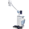 DM8300, Left View of Medical Mobile Digital Radiography X-ray Imaging System (e-Join)