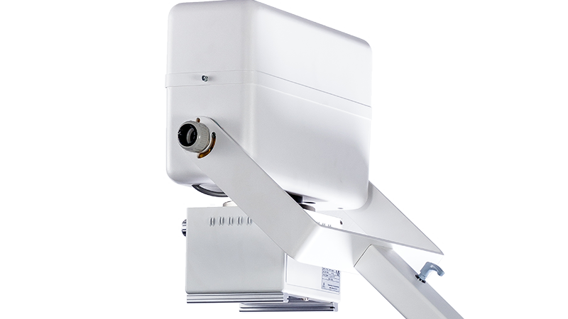 Tubehead of Medical Mobile Digital Radiography X-ray Imaging System DM8300