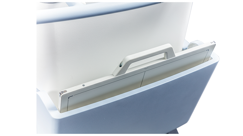 Detector Bin of Medical Mobile Digital Radiography X-ray Imaging System DM8300