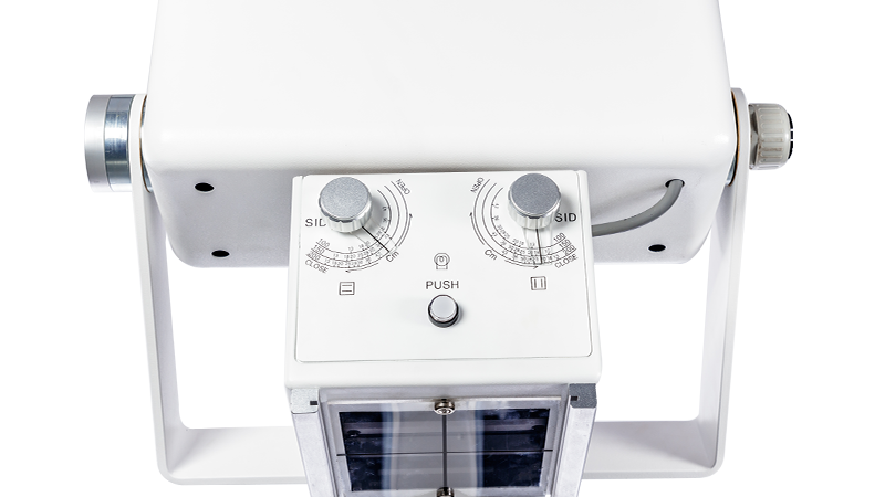 Light-beam Collimator of Medical Mobile Digital Radiography X-ray Imaging System DM8300
