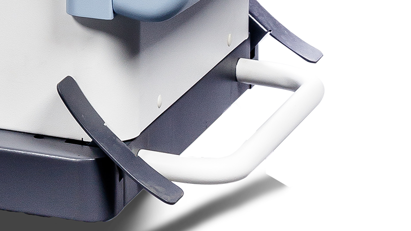 Kickstand of Medical Mobile Digital Radiography X-ray Imaging System DM8300