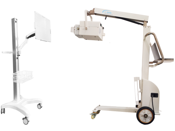 DP5600, Medical Digital Radiography Portable X-ray Machine (e-Join)