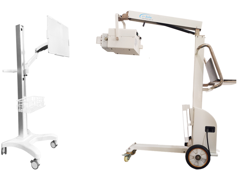 DP5600, Medical Digital Radiography Portable X-ray Machine (e-Join)