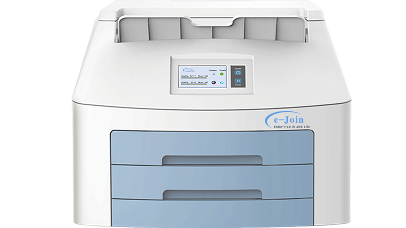 Robust Lightweight Design of 320 dpi High Quality Tabletop Digital Thermal DICOM Imaging Film Printer DT300
