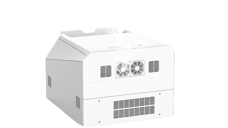 Compactness of 508 dpi Medical Radiography X-ray Thermal Imaging Film Camera DT500