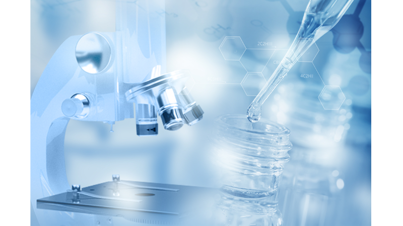 R&D of Industrial X-ray Imaging Blue Base Clear Film (NDT E4)