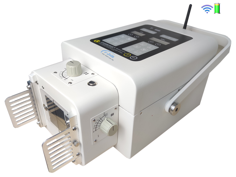 INB56, WIFI Battery-powered Portable High-frequency Medical X-ray Generator (e-Join)