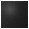MRD1717, Front View of GOS or CsI Wired Fixed Medical Digital X-ray Image Flat Panel Detector (e-Join)