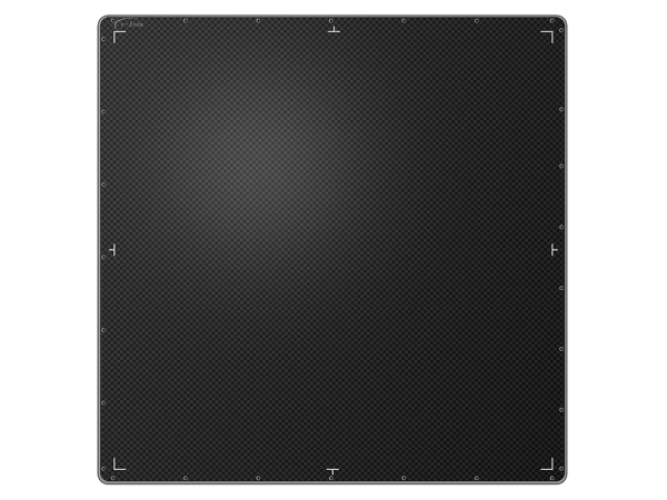MRD1717, Front View of GOS or CsI Wired Fixed Medical Digital X-ray Image Flat Panel Detector (e-Join)