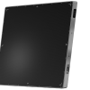 MRD1717, Left View of GOS or CsI Wired Fixed Medical Digital X-ray Image Flat Panel Detector (e-Join)