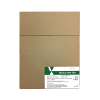 MWG-11x14in, Medical Wet X-ray Imaging Clear Green Sensitive Film (e-Join)