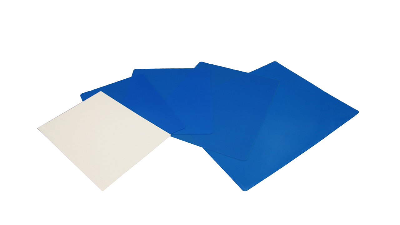 Elegant Appearance of Medical Dry X-ray Imaging Clear inkjet Printing Blue (White) Film