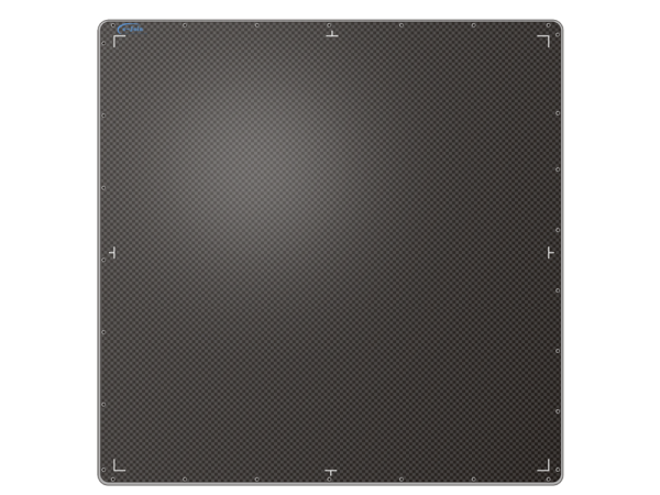 NRD1717, GOS or CsI NDT Tethered Fixed Industrial Digital Imaging X-ray Detector