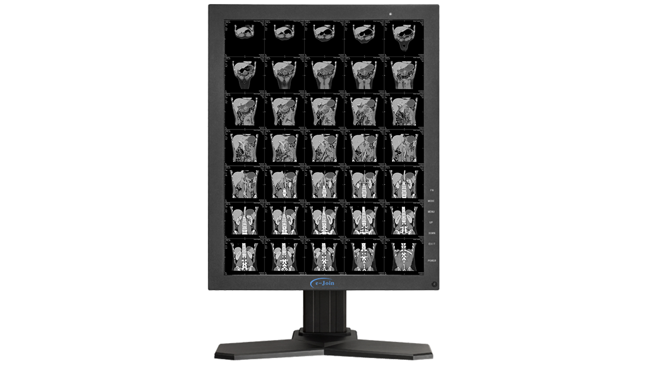 Desktop LED Medical Radiology X-ray Grayscale Display Screen Monitor RG32 for CT Image