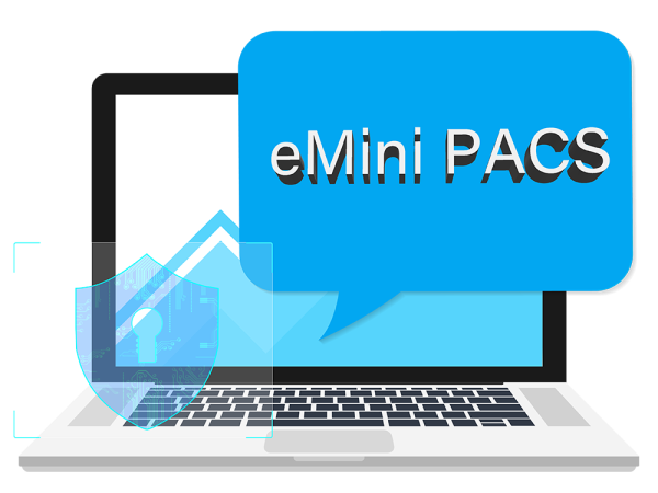 Medical Healthcare Radiology X-Ray Imaging System, eMini PACS (e-Join)