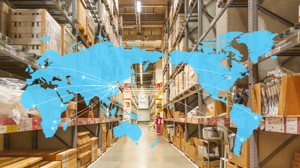 Construct Overseas Warehouse (e-Join)