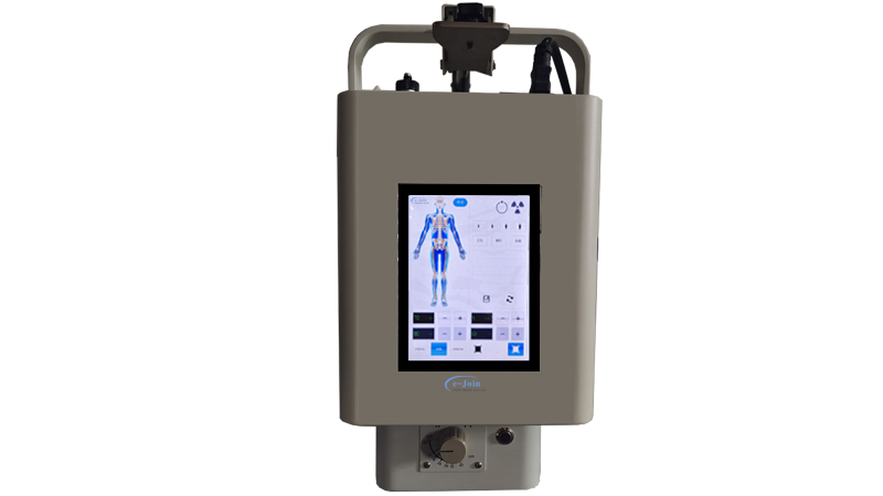 AC Powered Portable High-frequency Medical X-ray Generator EXB56 for Human