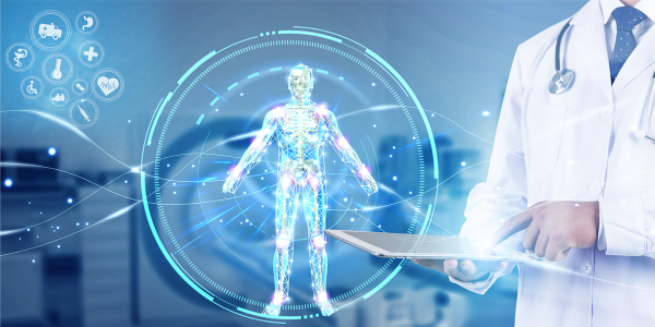 A Pioneer of Diagnostic Imaging Systems in 2002 (e-Join)