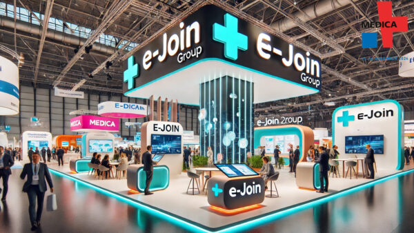 e-Join Group's Vision for the Future of Healthcare