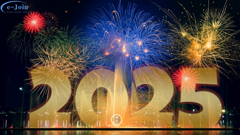 e-Join Group Embracing New Beginnings in 2025