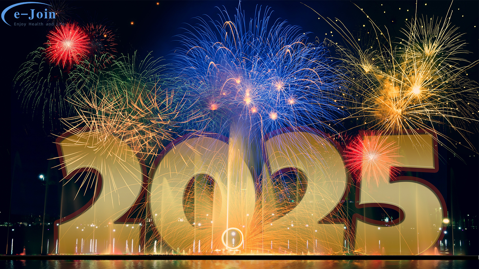 e-Join Group Embracing New Beginnings in 2025