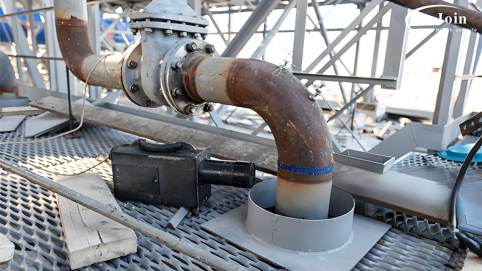 Industrial Non-Destructive Testing Films in Pipeline Applications