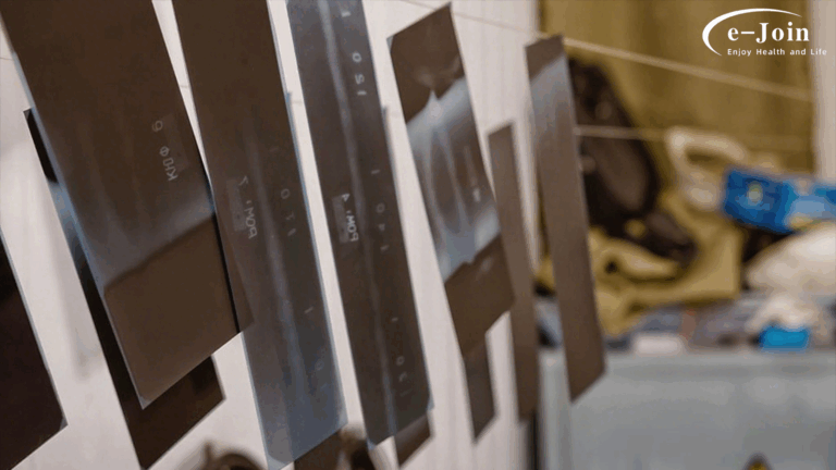 e-Join’s industrial non-destructive testing (NDT) films