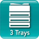 DT500H: Universal Film Trays for Centralized Printing