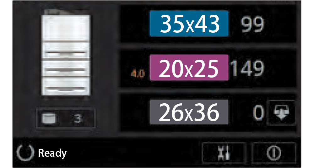 DT500H: Easy-to-understand Color Touch Panel
