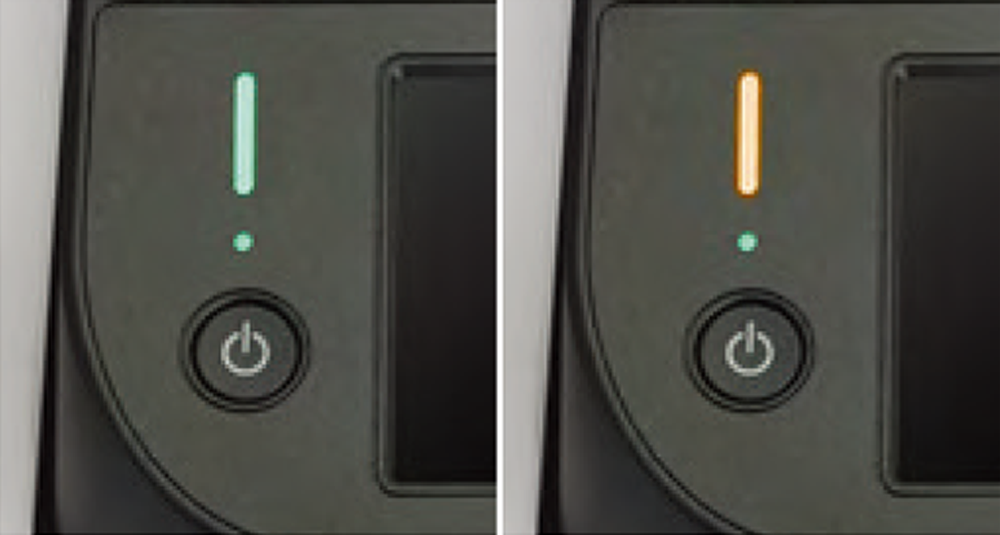 DT500H: Signal Lamp