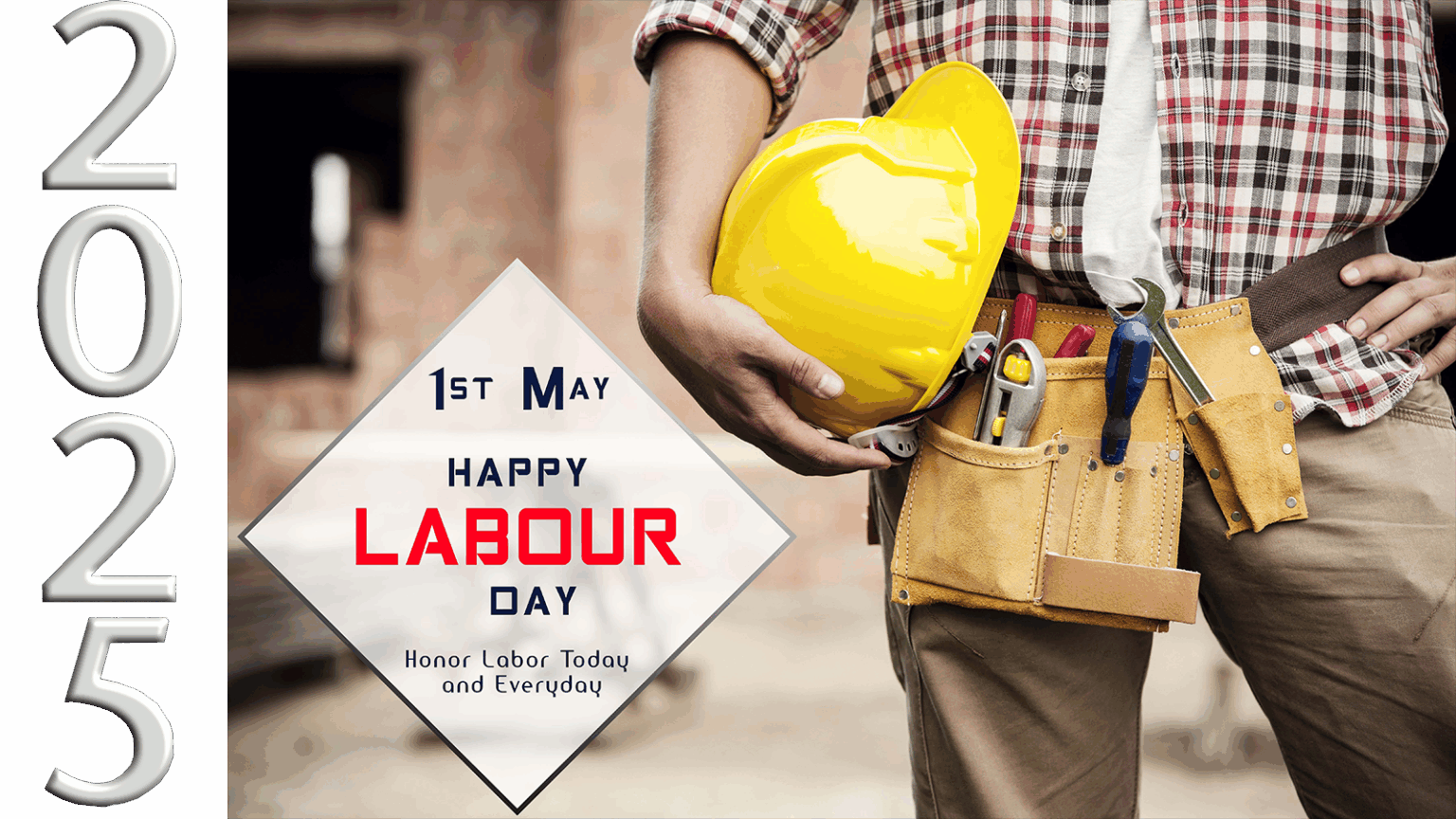 Salute to Workers: Celebrating the 2025 International Labor Day e-Join ...