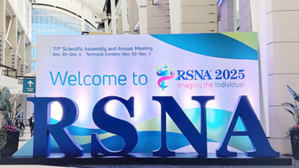 e-Join Showcased Full-Chain Innovative Solutions at the 2025 RSNA Annual Meeting