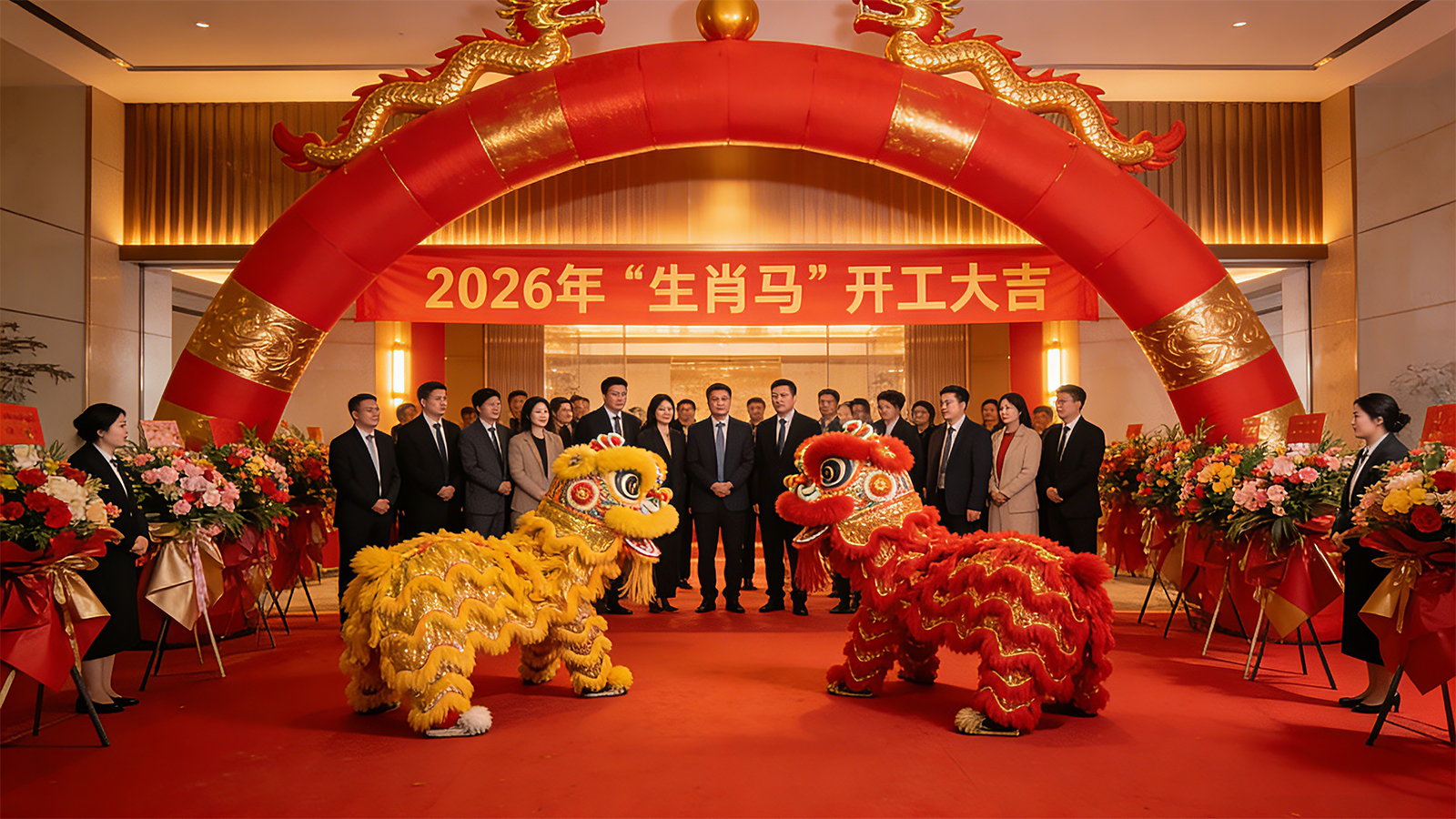 e-Join Kicked Off the Year of the Horse: Setting Sail for a New Journey in Global Imaging