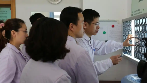 AI-Powered Precision Medicine 01